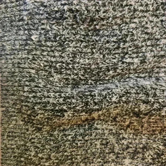 Vintage David Brett Grey Winter Fall Pencil Midi Or Kneelength Skirt Sz S *READ* - Picture 10 of 10